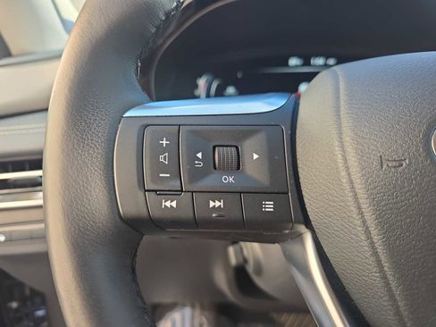 Used 2025 INFINITI QX60 Luxe image 22