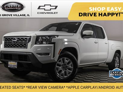 Used 2023 Nissan Frontier SV w/ Technology Package