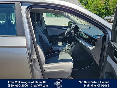 Certified 2023 Volkswagen Taos S w/ IQ Drive S Package AWD/4WD image 16