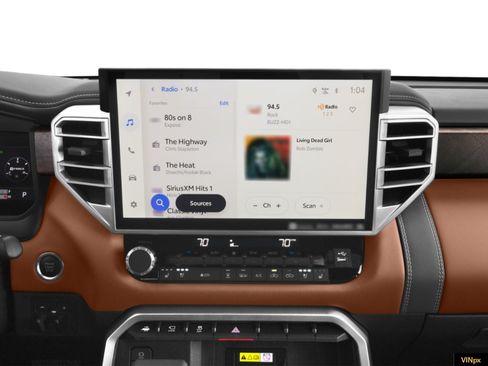 New 2026 Toyota Tundra 1794 Edition image 8