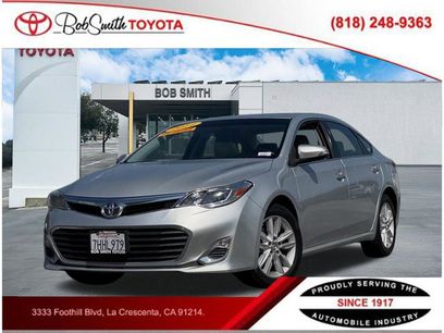 Used 2014 Toyota Avalon XLE Premium w/ Preferred Accessory Package