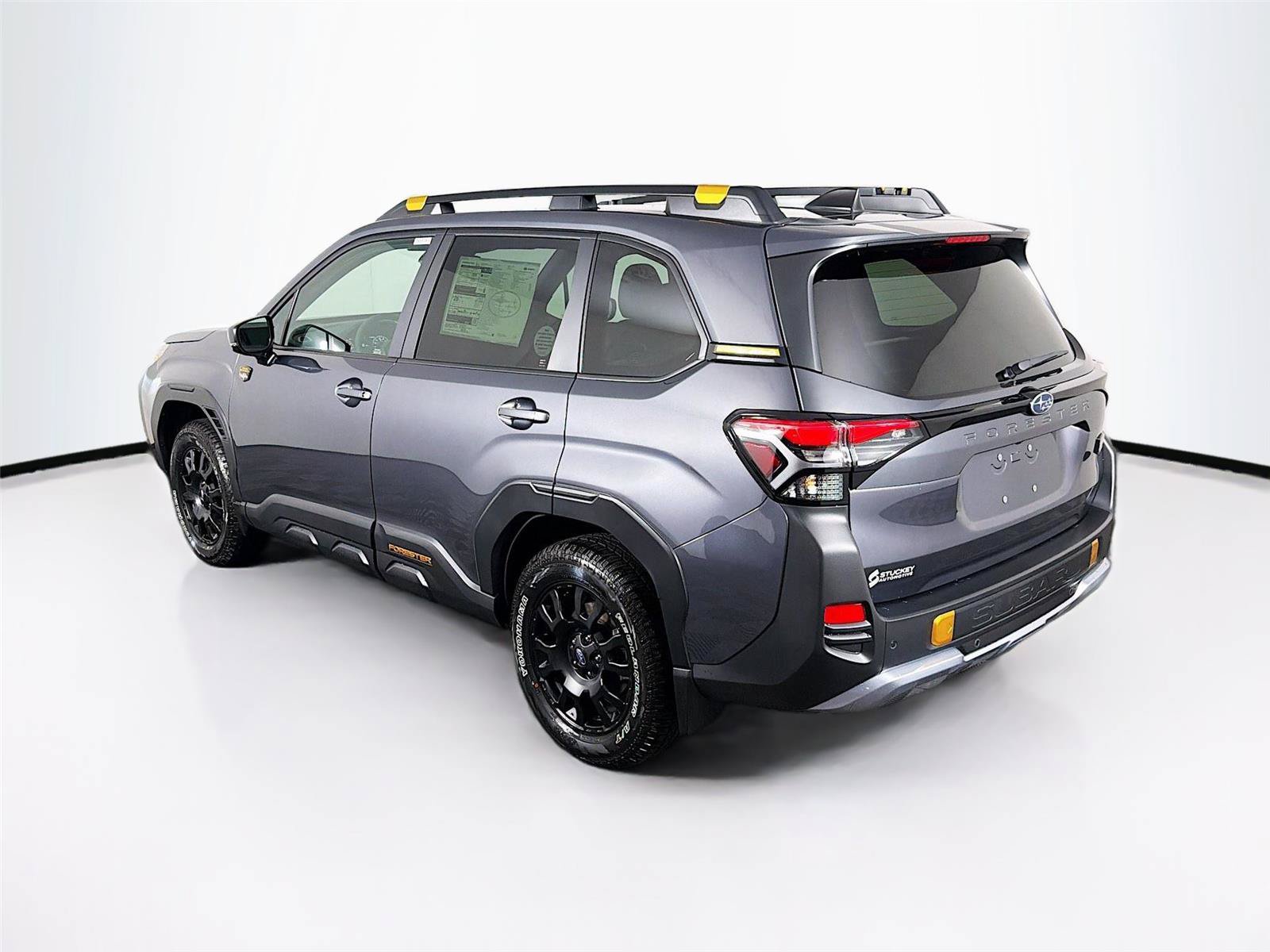 New 2026 Subaru Forester Wilderness AWD/4WD image 9