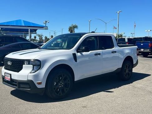 New 2026 Ford Maverick XLT w/ XLT Luxury Package image 7