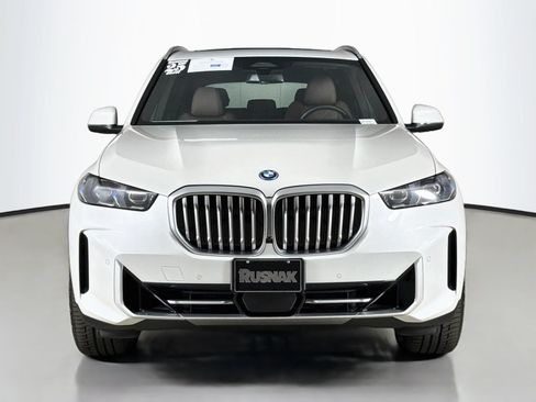 Certified 2025 BMW X5 xDrive50e w/ Parking Assistance Package AWD/4WD image 2
