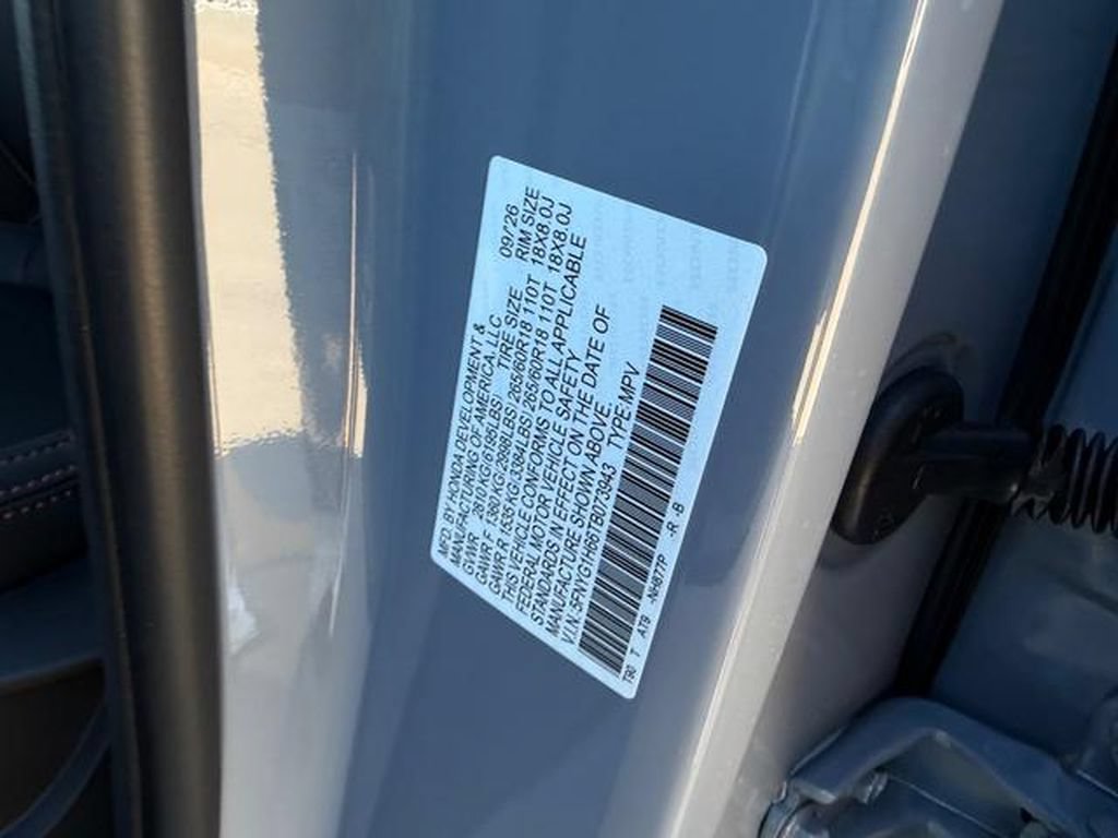 New 2026 Honda Pilot TrailSport image 26
