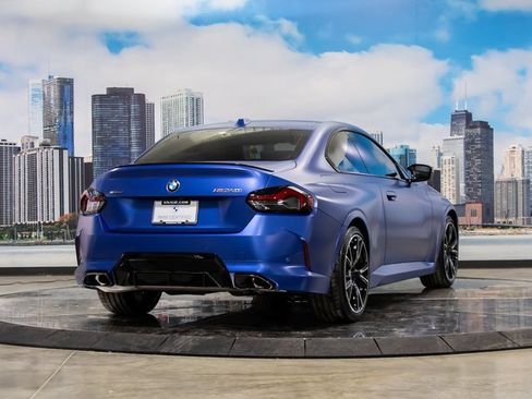 Certified 2025 BMW M240i xDrive Coupe image 8