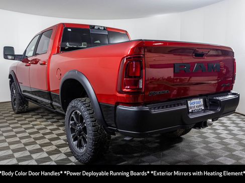 New 2026 RAM 2500 Rebel image 24