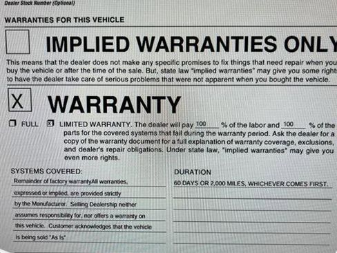 Used 2023 Ford Expedition Max Limited AWD/4WD image 9
