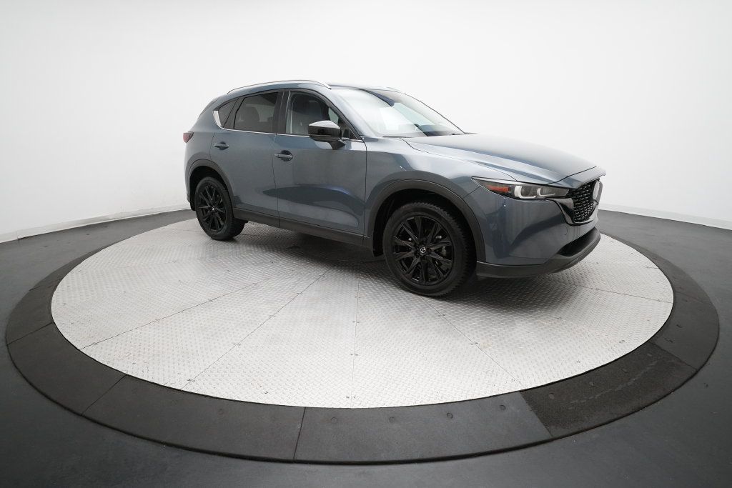Certified 2023 MAZDA CX-5 Carbon Edition AWD/4WD image 36