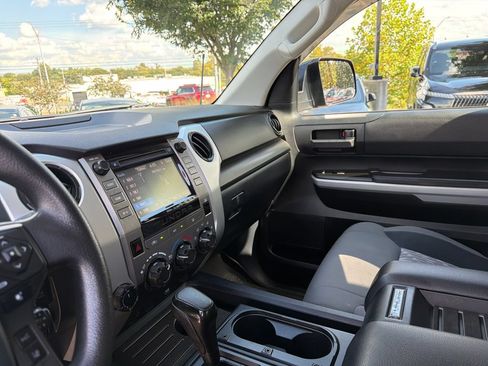 Used 2019 Toyota Tundra SR5 w/ TRD Off Road Package AWD/4WD image 36