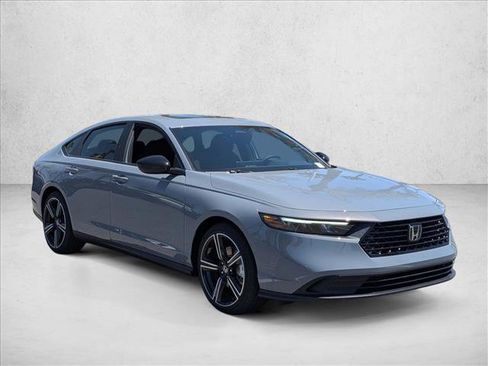 New 2026 Honda Accord Sport image 7
