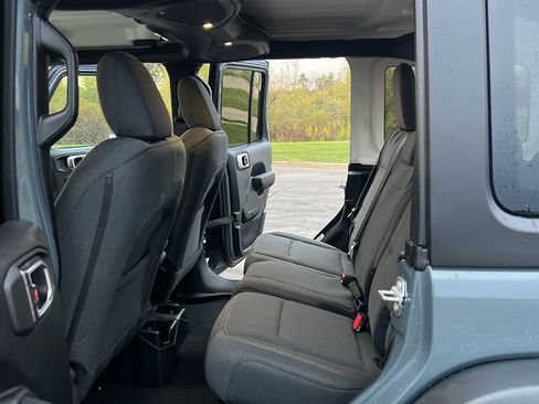 New 2026 Jeep Wrangler Willys image 36