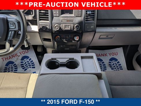 Used 2015 Ford F150 XL w/ Equipment Group 101A Mid RWD image 20