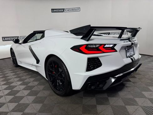 Used 2023 Chevrolet Corvette Stingray Premium Conv w/ 3LT RWD image 4