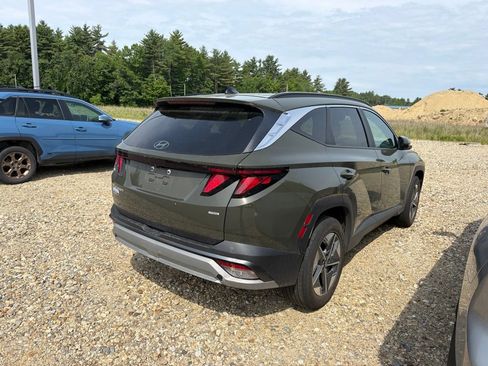 Used 2025 Hyundai Tucson SEL AWD/4WD image 4