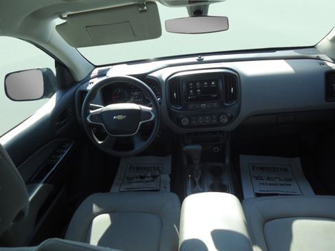 Used 2019 Chevrolet Colorado W/T w/ WT Convenience Package AWD/4WD image 11