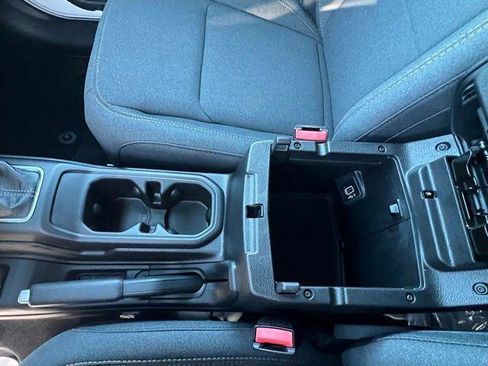 New 2026 Jeep Wrangler Sport S image 16