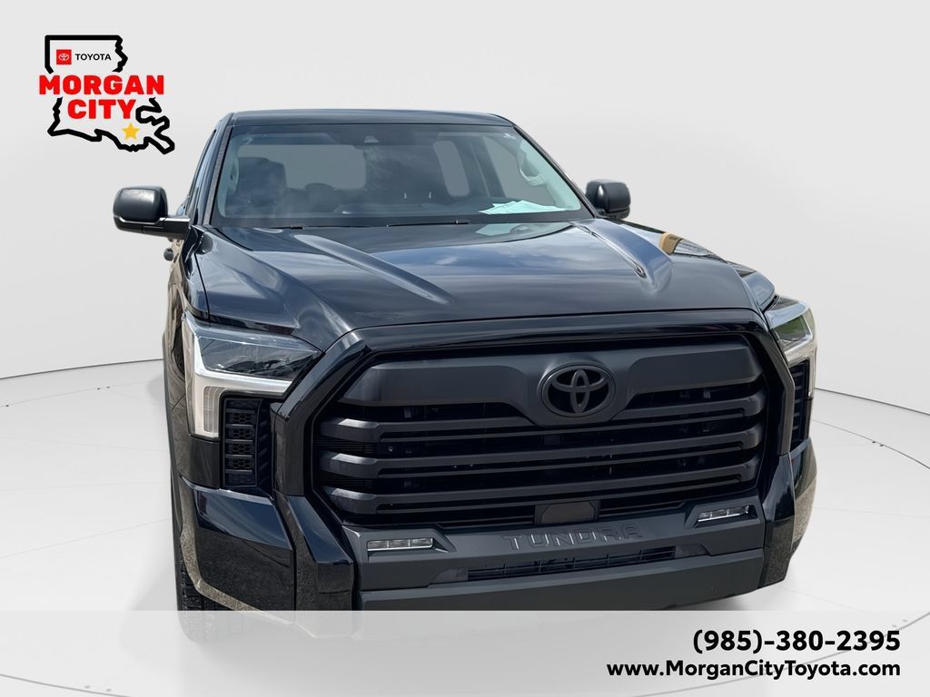 Used 2023 Toyota Tundra SR5 AWD/4WD image 1