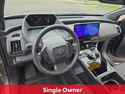 Certified 2023 Toyota bZ4X AWD w/ Weather Package image 19