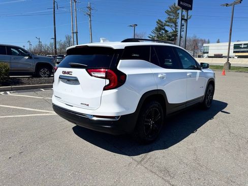 Certified 2023 GMC Terrain AT4 w/ Tech Package AWD/4WD image 7