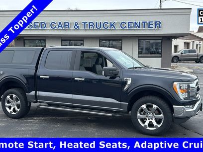Used 2021 Ford F150 XLT w/ Equipment Group 302A High