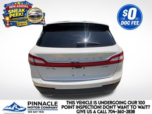 Used 2016 Lincoln MKX Reserve w/ Equipment Group 102A AWD/4WD image 3