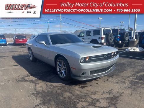 Used 2022 Dodge Challenger GT image 1