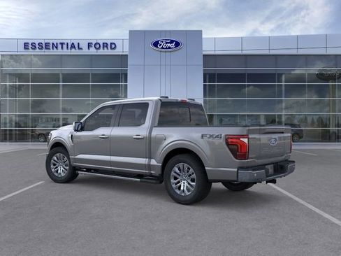 New 2026 Ford F150 Lariat AWD/4WD image 4
