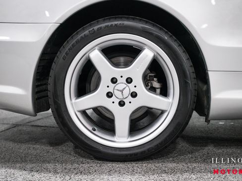 Used 2003 Mercedes-Benz SL 500 image 11