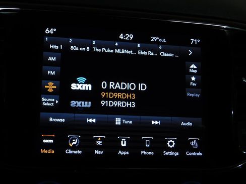 Used 2021 Jeep Grand Cherokee Trailhawk w/ Premium Lighting Group AWD/4WD image 57