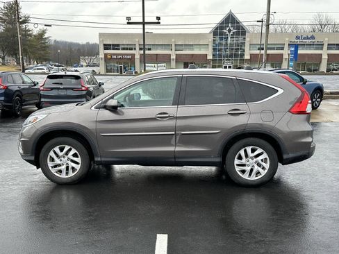 Used 2015 Honda CR-V EX image 5