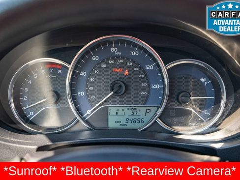 Used 2014 Toyota Corolla LE FWD image 24