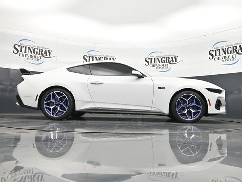 Used 2024 Ford Mustang GT Premium w/ GT Performance Package RWD image 24