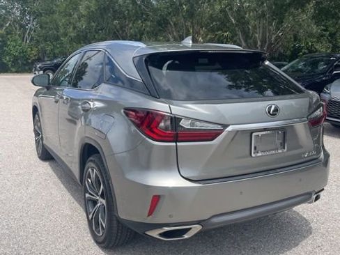 Used 2019 Lexus RX 350 FWD w/ Navigation Package image 2