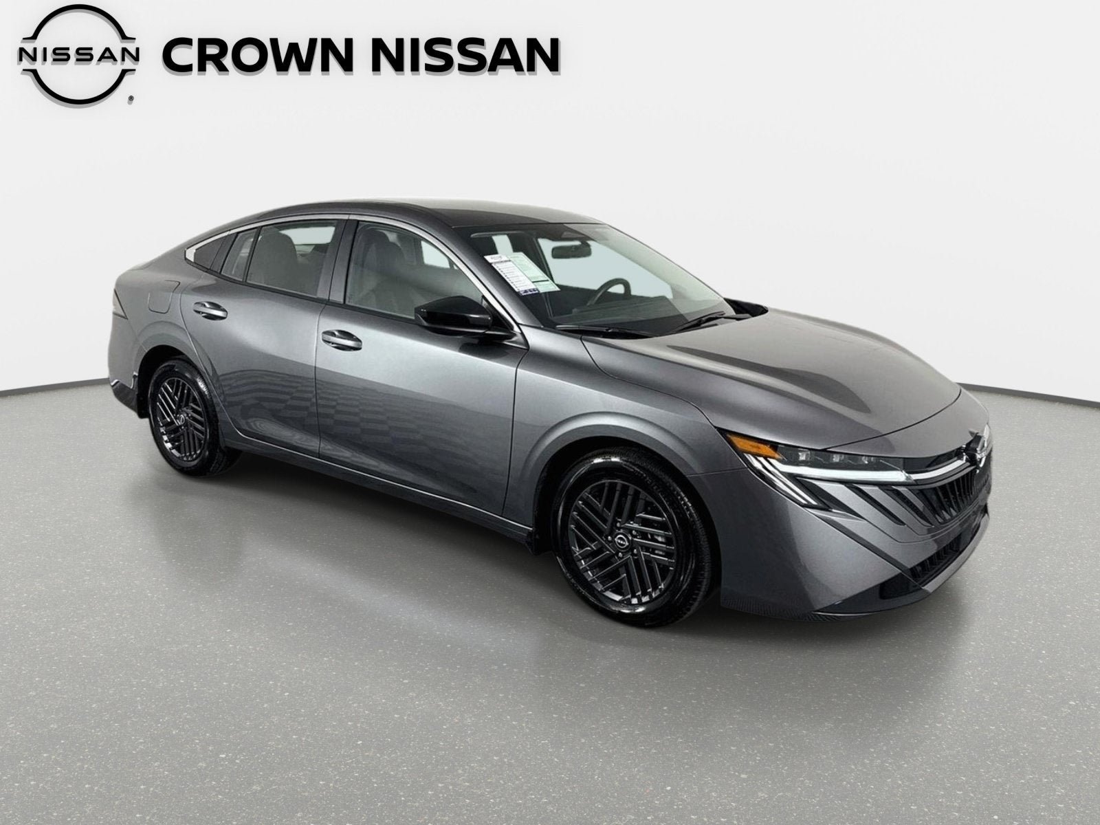 Certified 2026 Nissan Sentra SV w/ Floor Mat Package FWD image 3