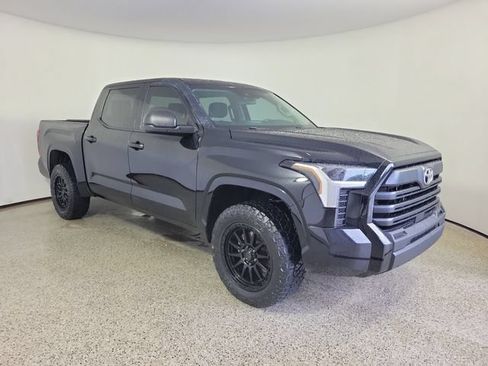 Used 2024 Toyota Tundra SR AWD/4WD image 4