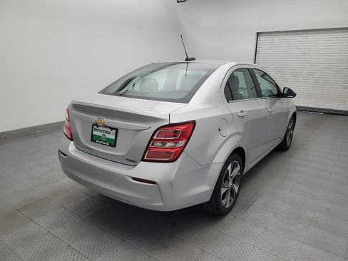 Used 2017 Chevrolet Sonic Premier FWD image 9
