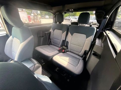 Used 2023 Ford Bronco Outer Banks AWD/4WD image 21