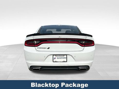 Used 2023 Dodge Charger SXT w/ Blacktop Package AWD/4WD image 5