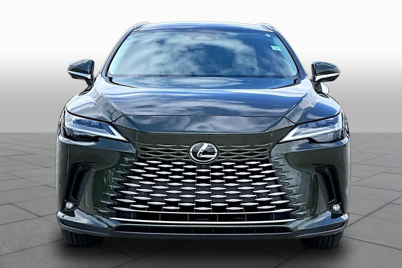 New 2026 Lexus RX 350 FWD w/ Convenience Package image 3