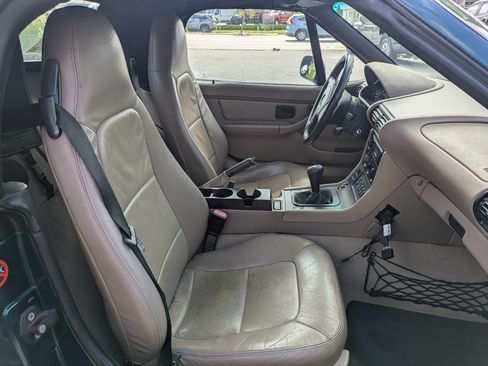 Used 1998 BMW Z3 1.9 RWD image 15