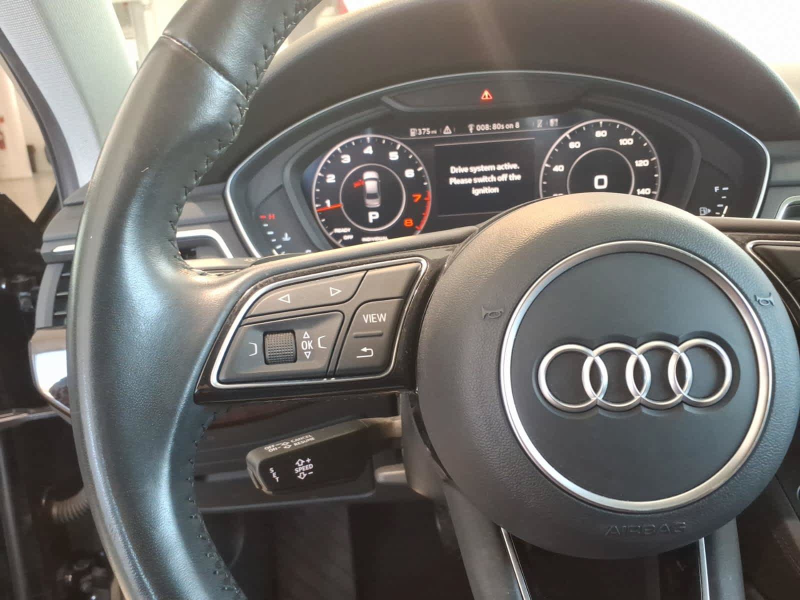 Used 2019 Audi A4 2.0T Premium Plus w/ Premium Plus Package AWD/4WD image 19