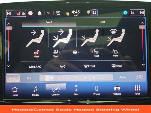 Used 2022 Chrysler Pacifica Pinnacle image 21