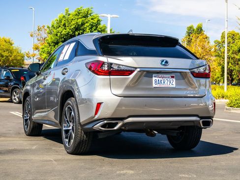 Used 2017 Lexus RX 350 FWD w/ Luxury Package image 12