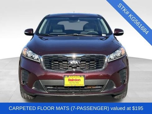 Used 2019 Kia Sorento LX image 2