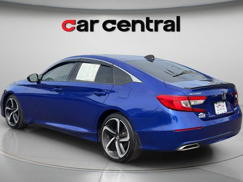 Used 2021 Honda Accord Sport Special Edition image 3
