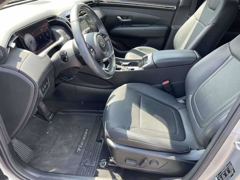Used 2024 Hyundai Tucson SEL w/ Convenience Package FWD image 7