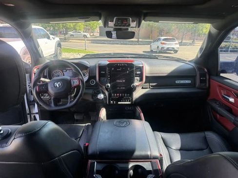 Used 2019 RAM 1500 Rebel w/ Rebel Level 2 Equipment Group AWD/4WD image 21