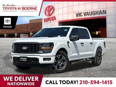 Used 2024 Ford F150 STX