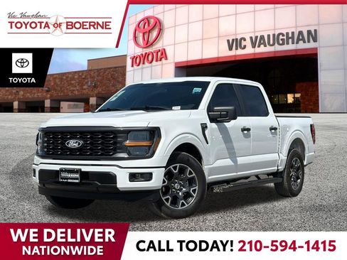 Used 2024 Ford F150 STX RWD image 1